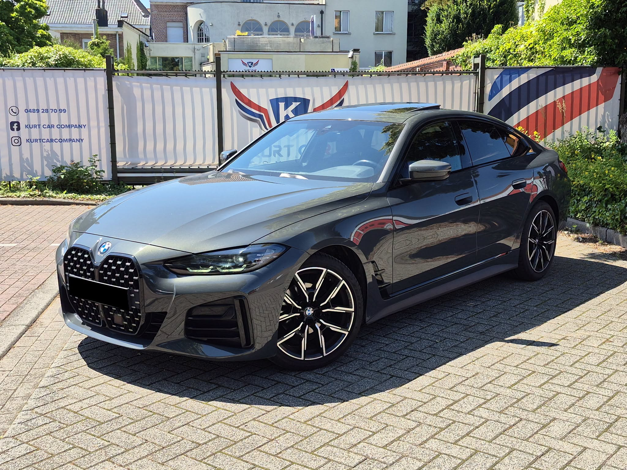 BMW bij Kurt Car Company