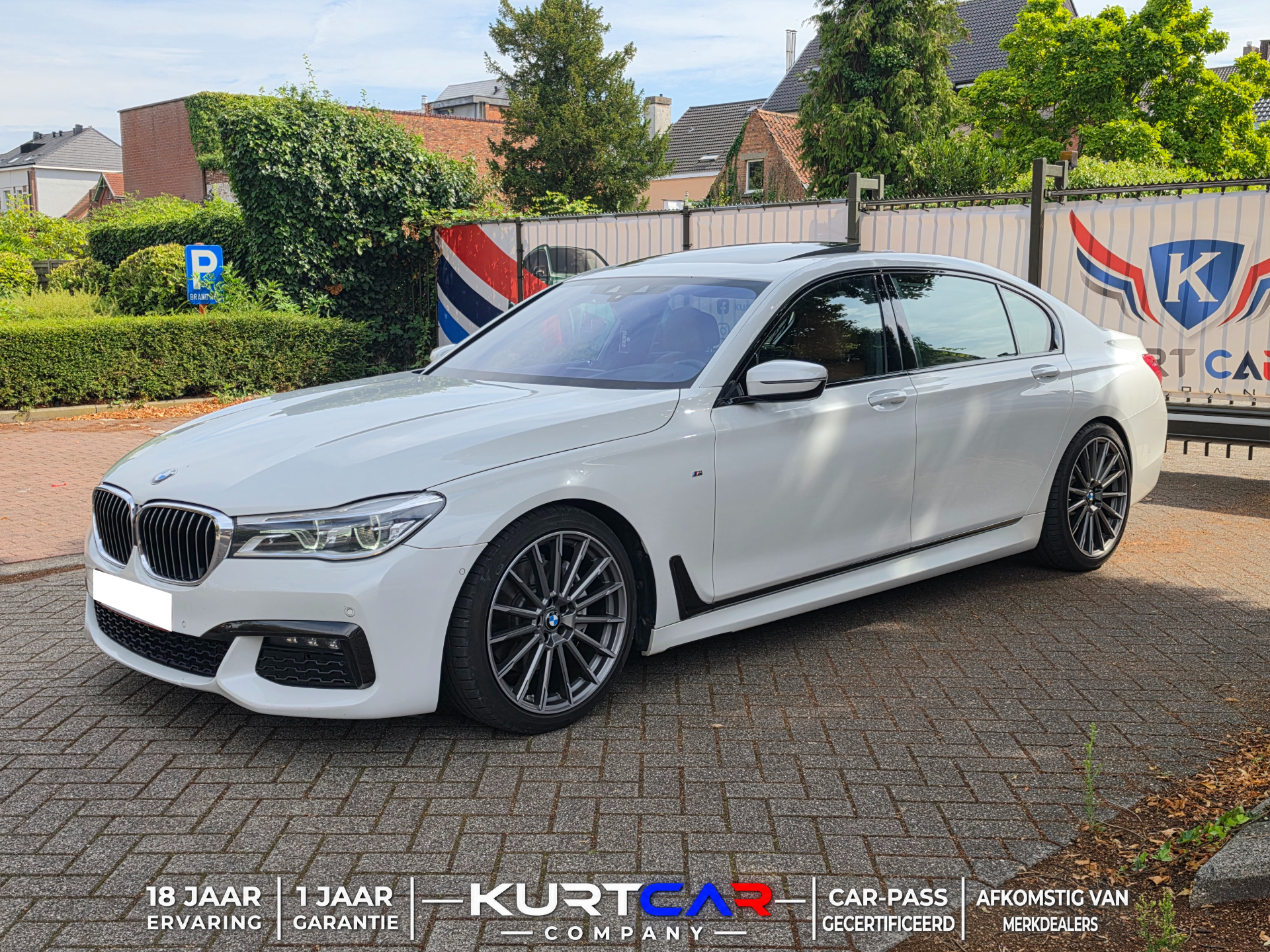 BMW 740Li M Sport | Sky Lounge | Harman Kardon | Comfort Seats | Massage Seats | Keyless | Active Seat Ventilation